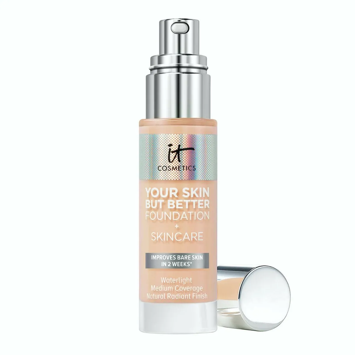 Base per Trucco Fluida It Cosmetics Your Skin But Better Nº 11-fair neutral 30 ml