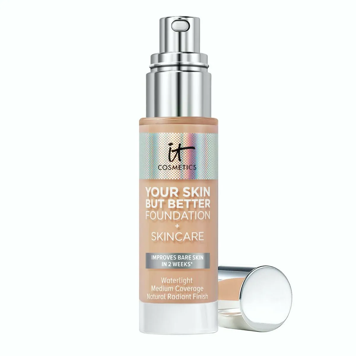 Base per Trucco Fluida It Cosmetics Your Skin But Better 30-medium cool 30 ml