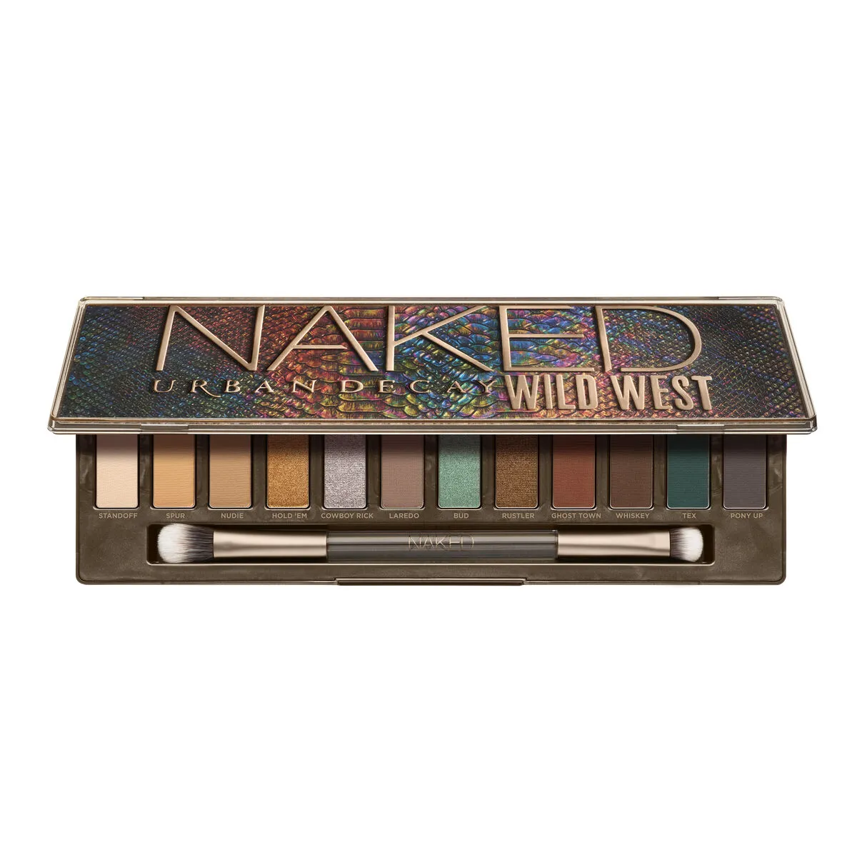 Palette di Ombretti Urban Decay Wild West (255 g)