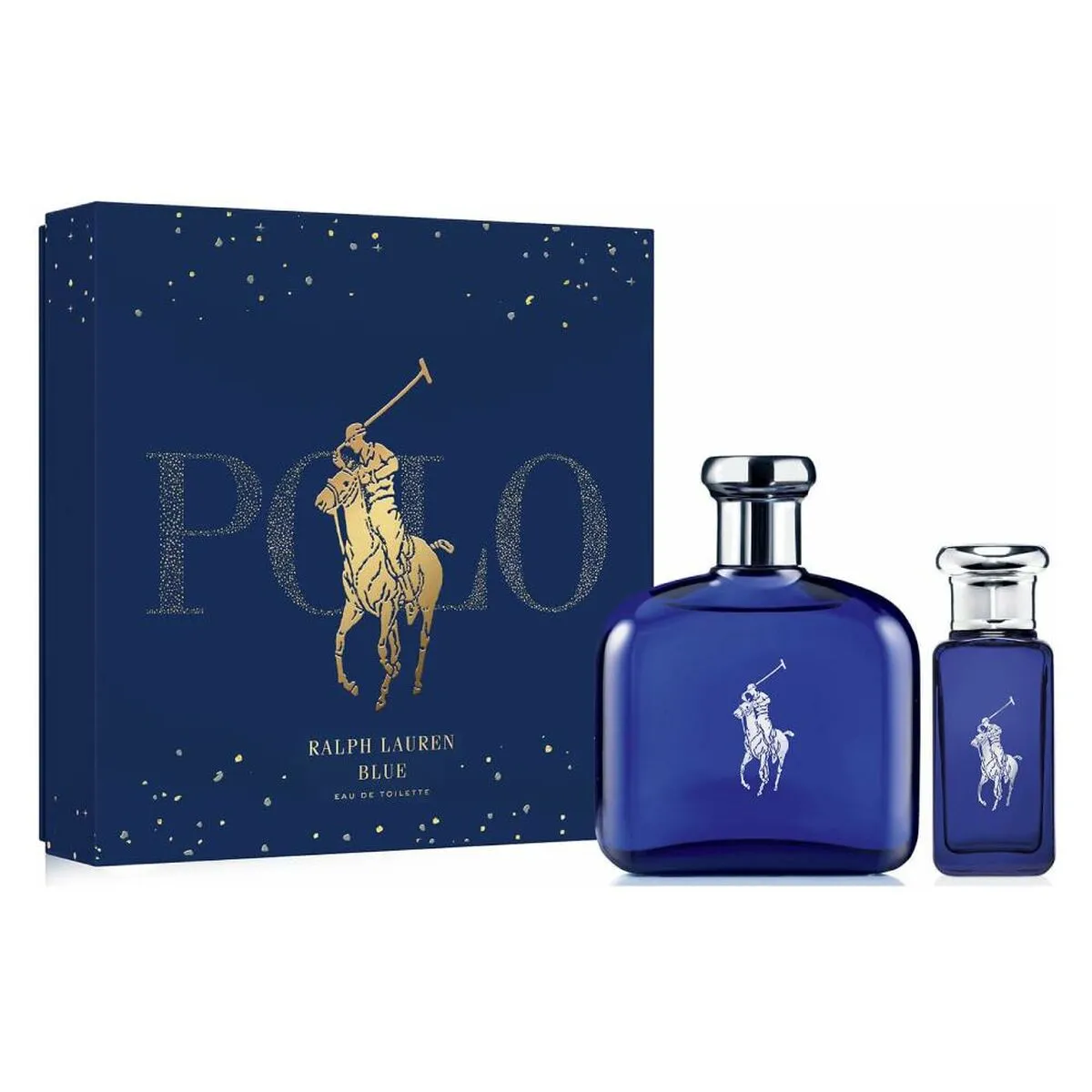 Cofanetto Profumo Uomo Ralph Lauren Polo Blue