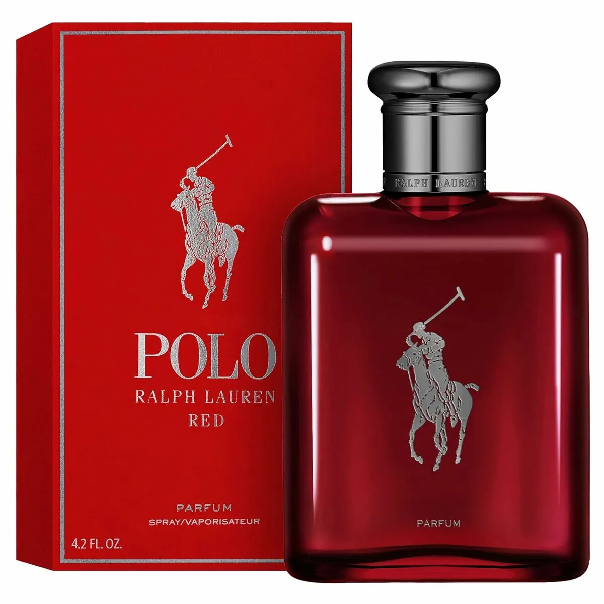 Profumo Uomo Ralph Lauren EDP Polo Red 125 ml