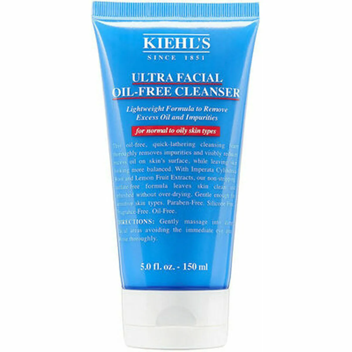 Detergente Viso Kiehl's 150 ml