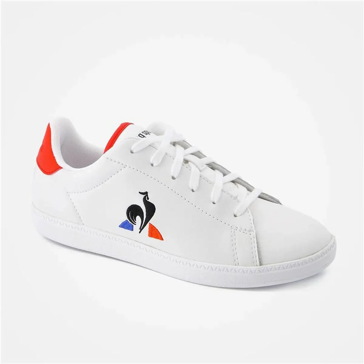 Scarpe da Tennis Casual Bambino Le coq sportif 2310235 Bianco