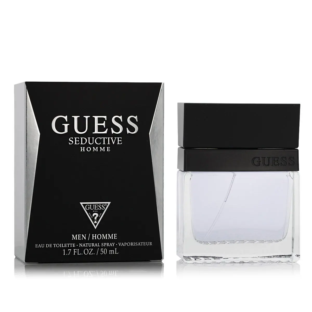 Profumo Uomo Guess EDT Seductive 50 ml