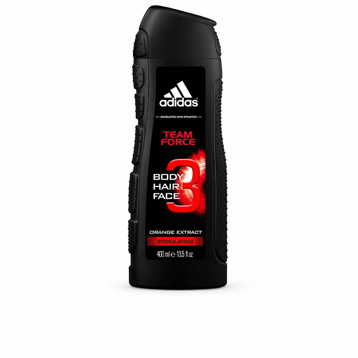 Gel Doccia Adidas Team Force 400 ml