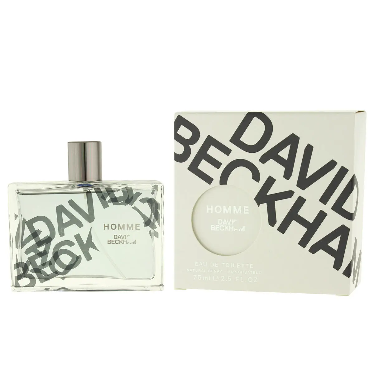 Profumo Uomo David Beckham EDT 75 ml Homme