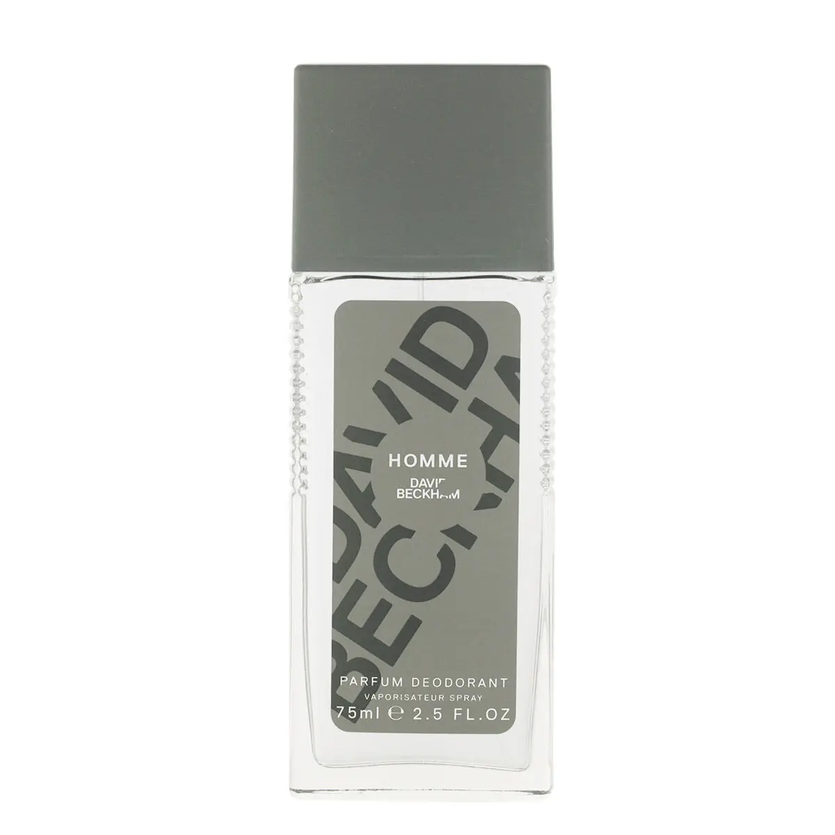 Deodorante Spray David Beckham Homme 75 ml