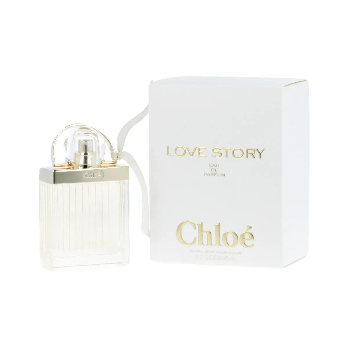 Profumo Donna Chloe EDP Love Story 50 ml