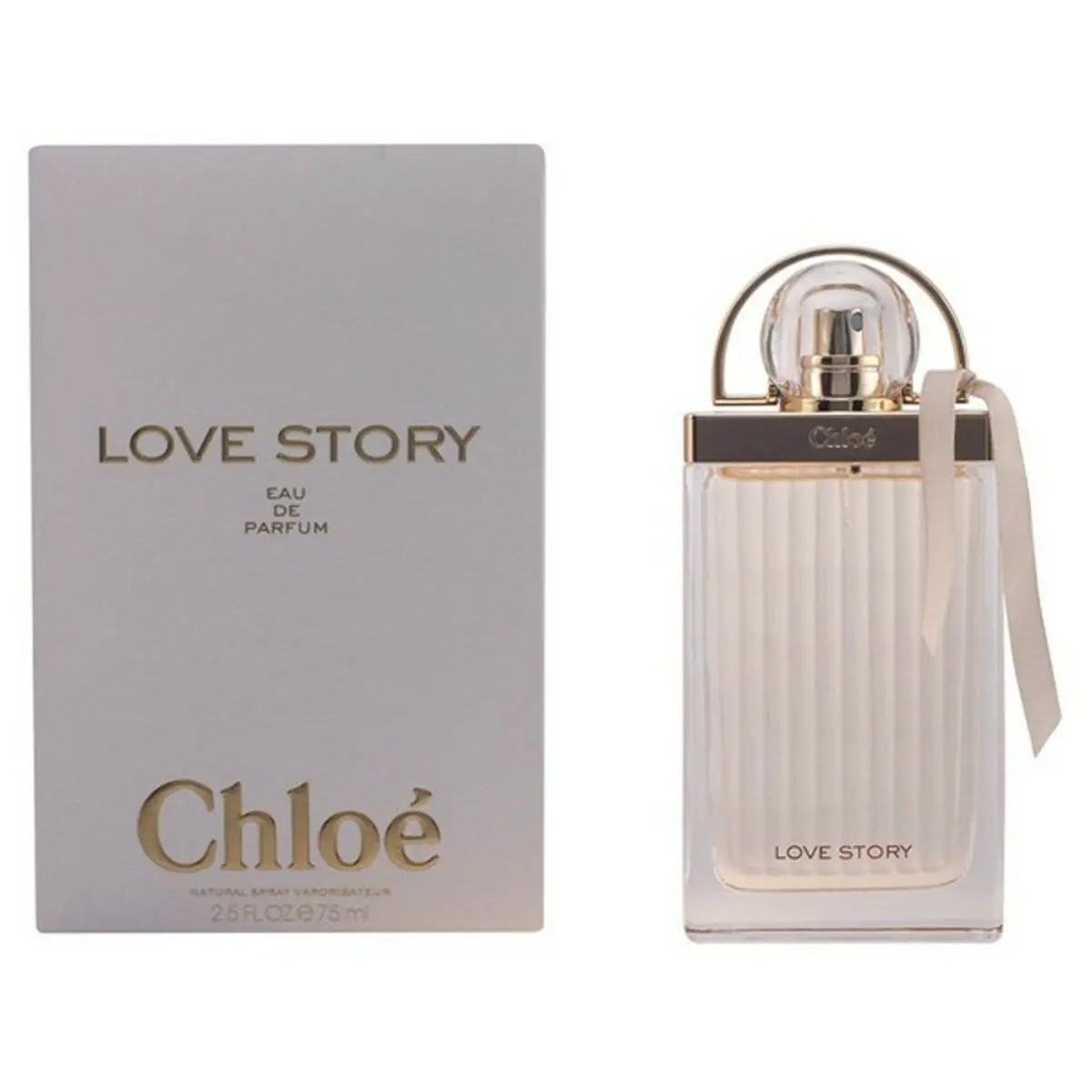 Profumo Donna Chloe Love Story EDP 75 ml