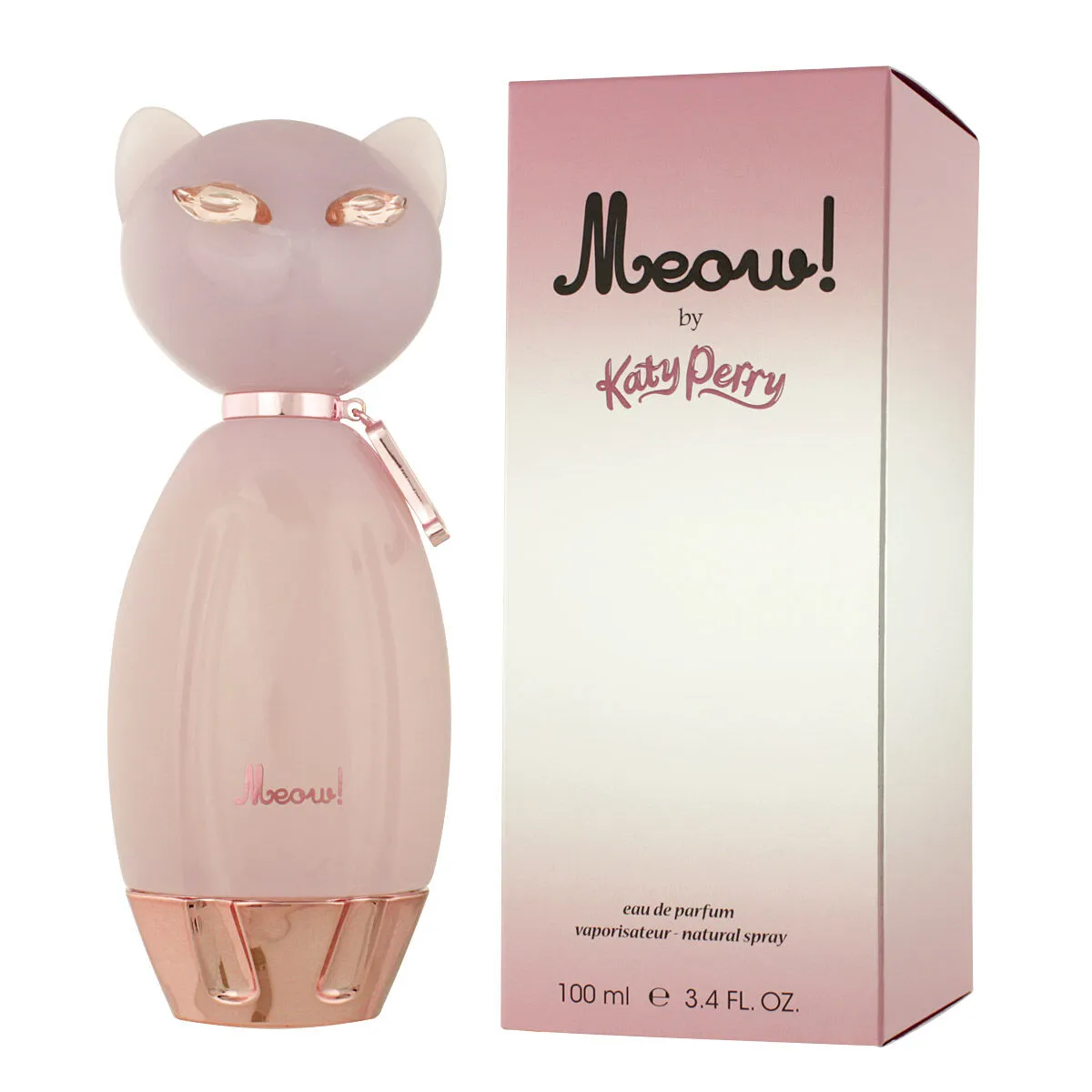 Profumo Donna Katy Perry EDP Meow 100 ml