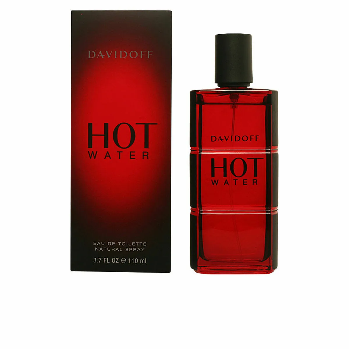 Profumo Uomo Davidoff Hot Water EDT (110 ml)