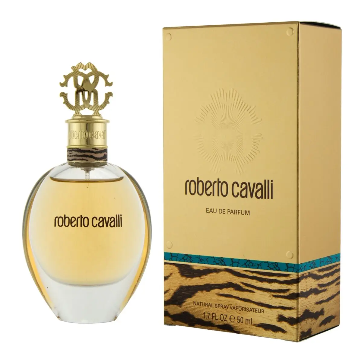 Profumo Donna Roberto Cavalli EDP Signature Roberto Cavalli 50 ml