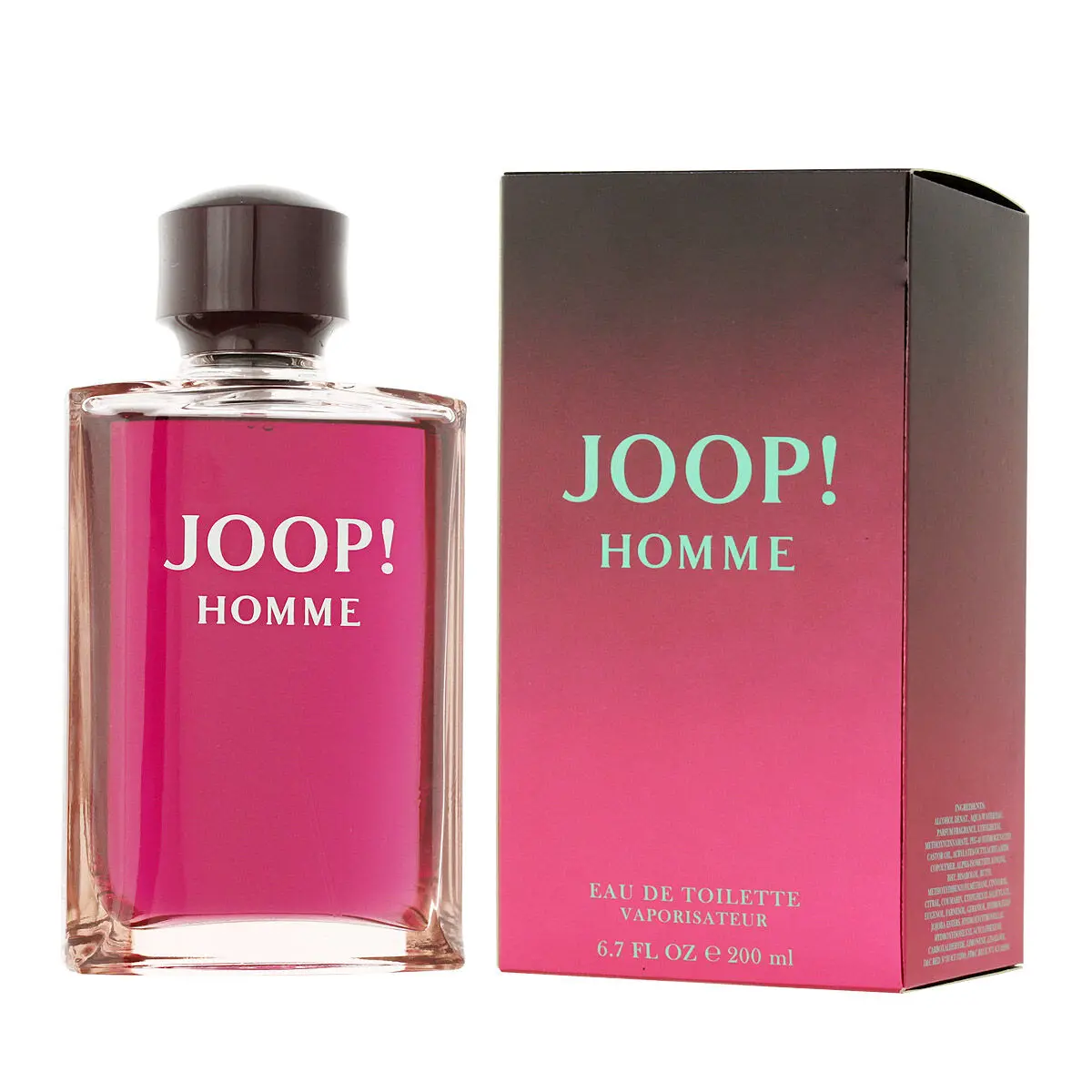 Profumo Uomo Joop Homme EDT 200 ml