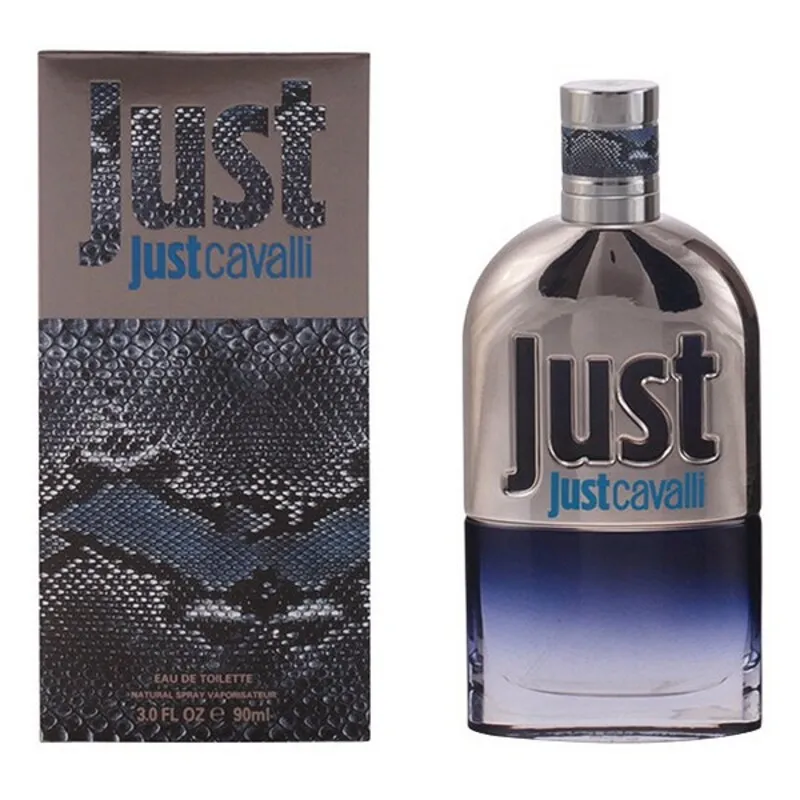 Profumo Uomo Roberto Cavalli EDT Just Cavalli Him (30 ml)