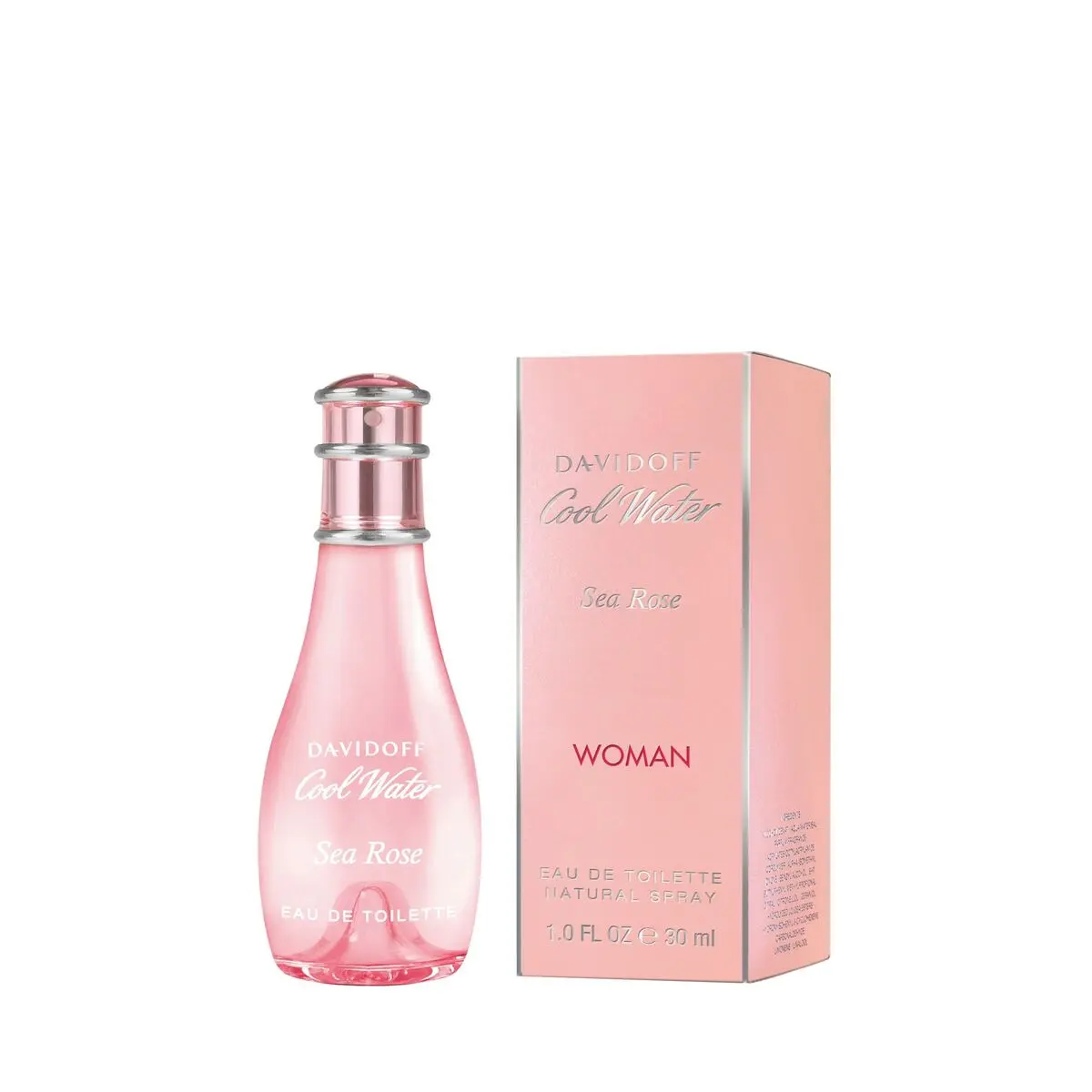 Profumo Donna Davidoff EDT Cool Water Sea Rose (30 ml)