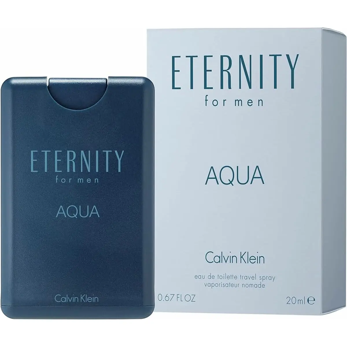 Profumo Uomo Calvin Klein Eternity Aqua EDT 20 ml