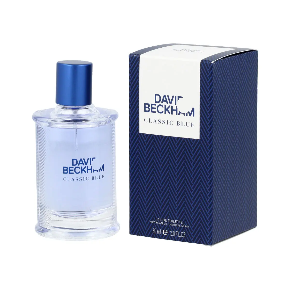 Profumo Uomo David Beckham EDT Classic Blue (60 ml)