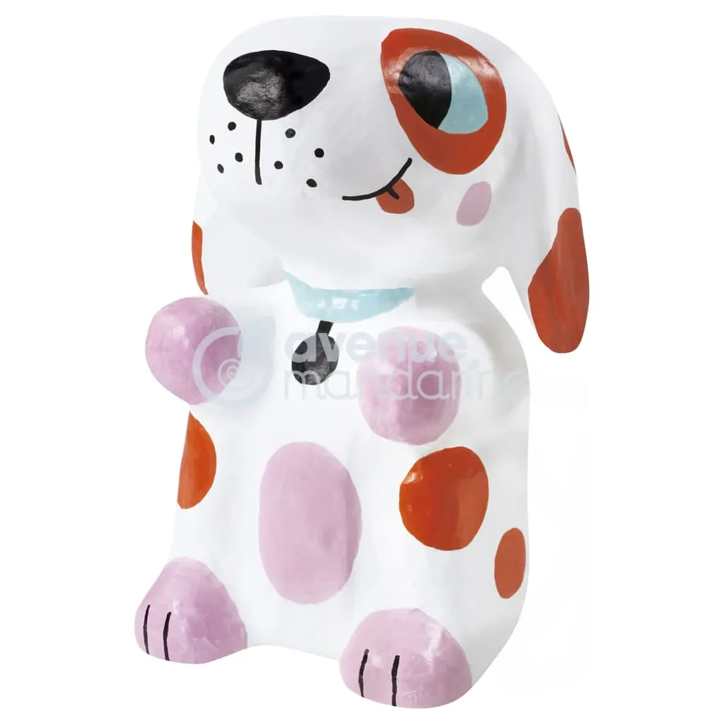 Avenue Mandarine Set da Disegno Nimo Deco Nelson the Dog