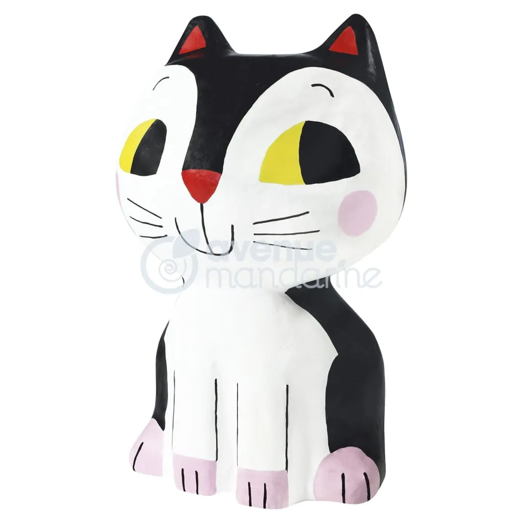 Avenue Mandarine Set da Disegno Nimo Deco Victor the Cat