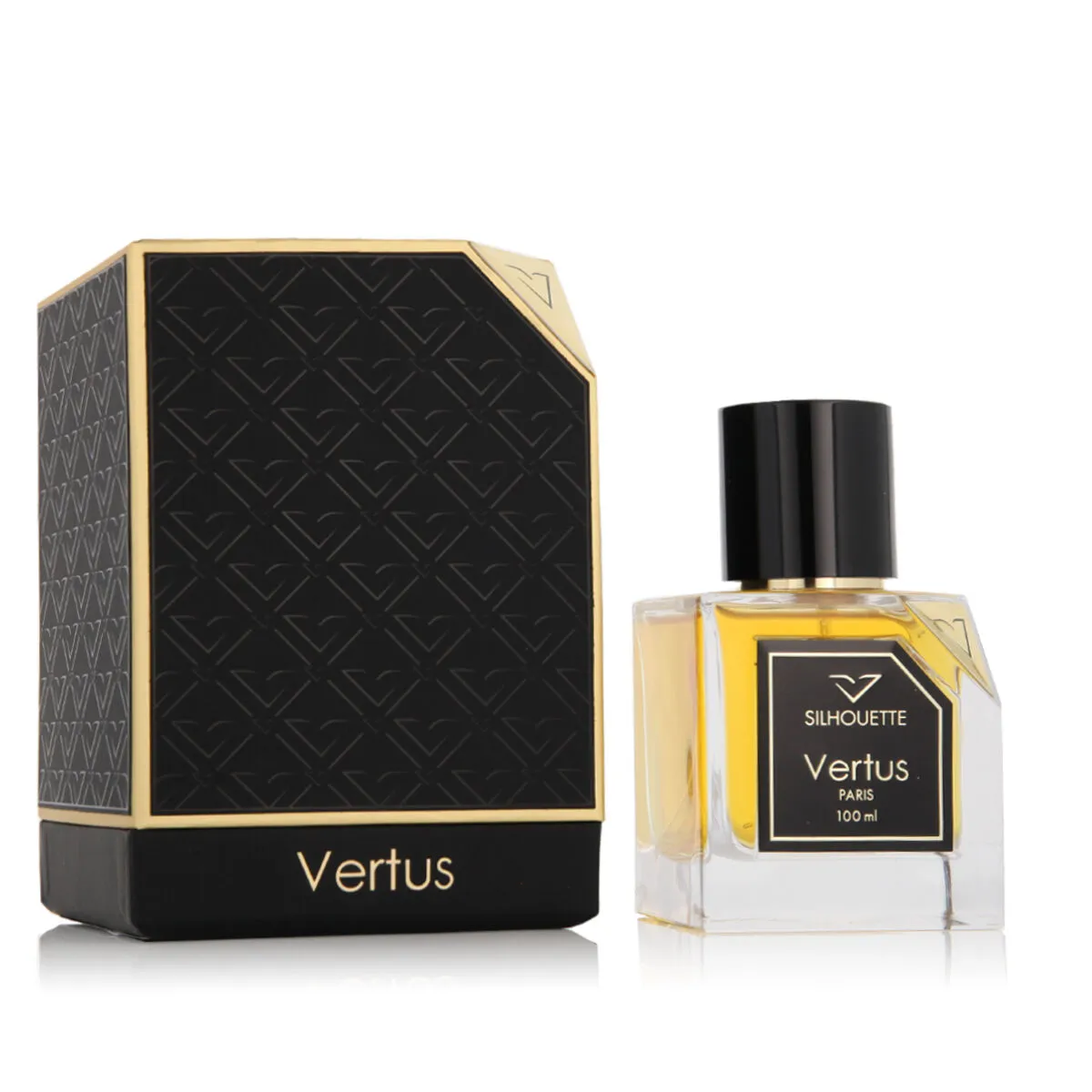 Profumo Unisex Vertus EDP Silhouette 100 ml