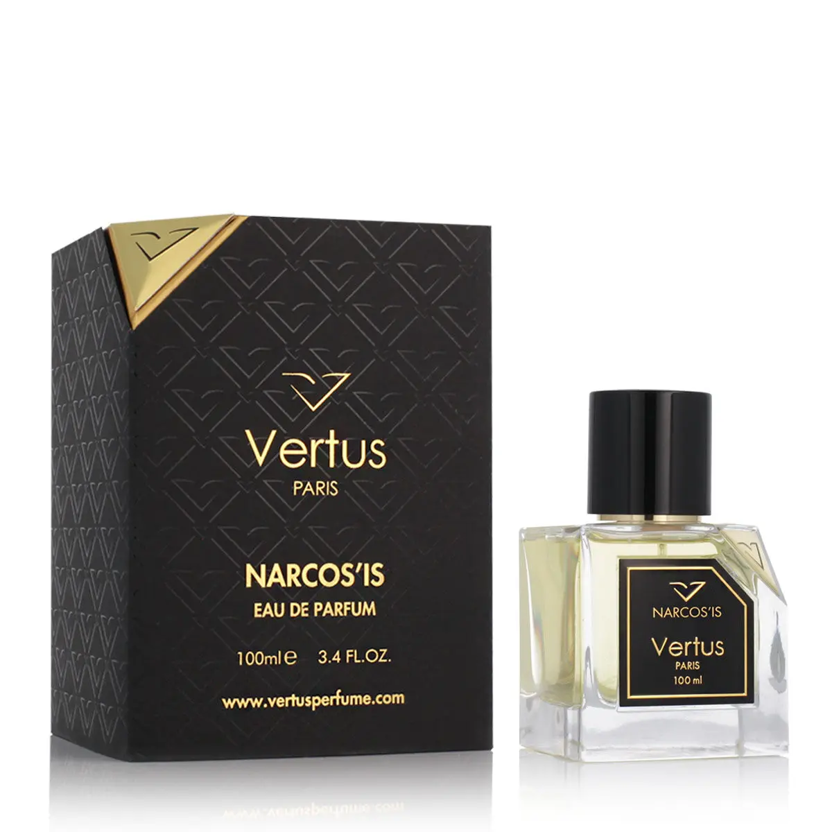 Profumo Unisex Vertus EDP Narcos'is 100 ml