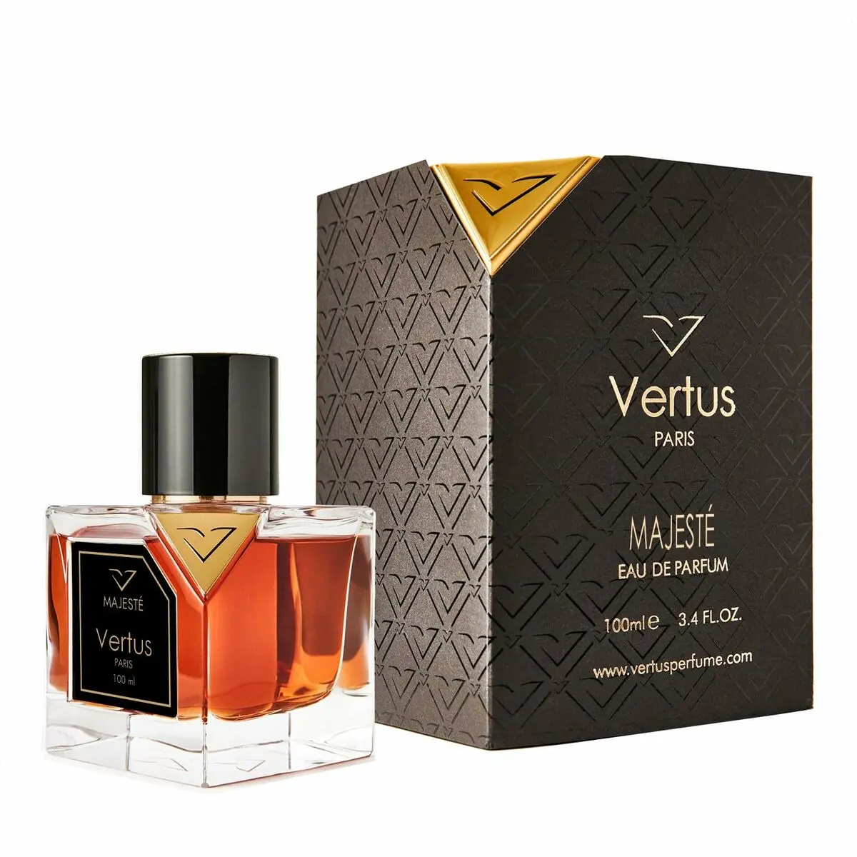 Profumo Unisex Vertus Majeste EDP 100 ml