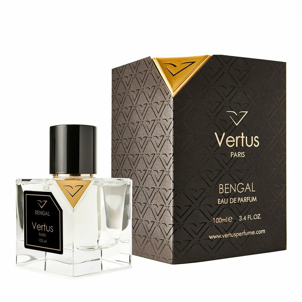 Profumo Unisex Vertus Bengal EDP 100 ml