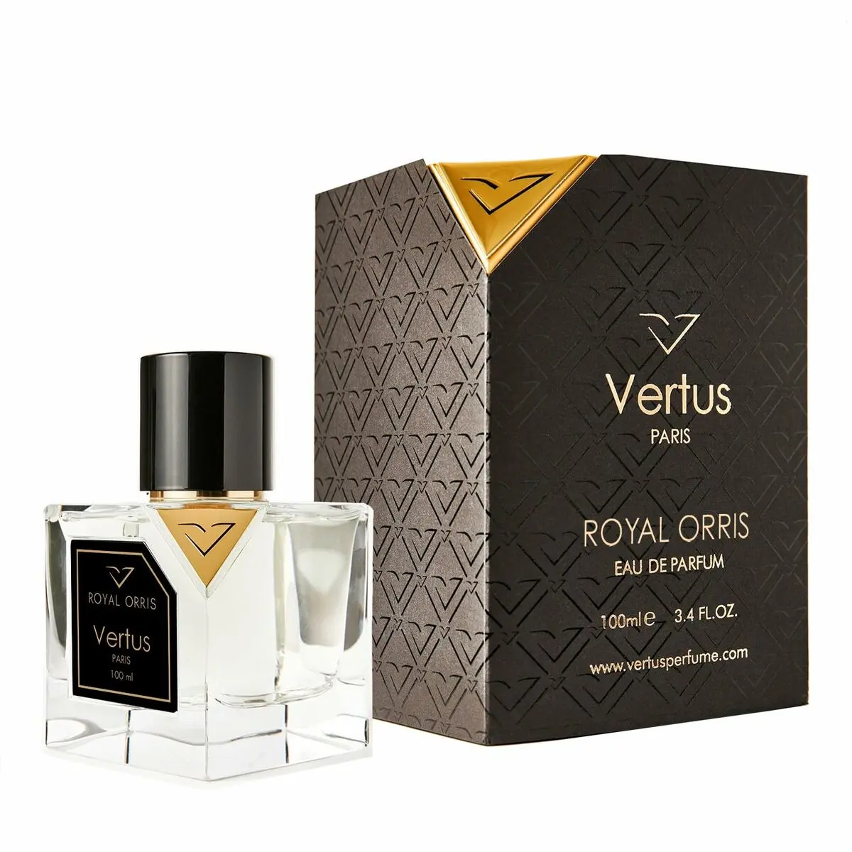 Profumo Unisex Vertus Royal Orris EDP 100 ml