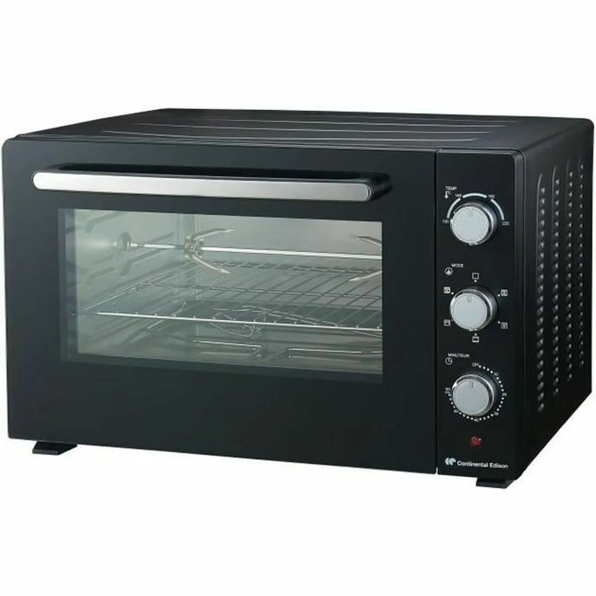 Mini Forno Elettrico Continental Edison CEMF60B2 2200W 60 L