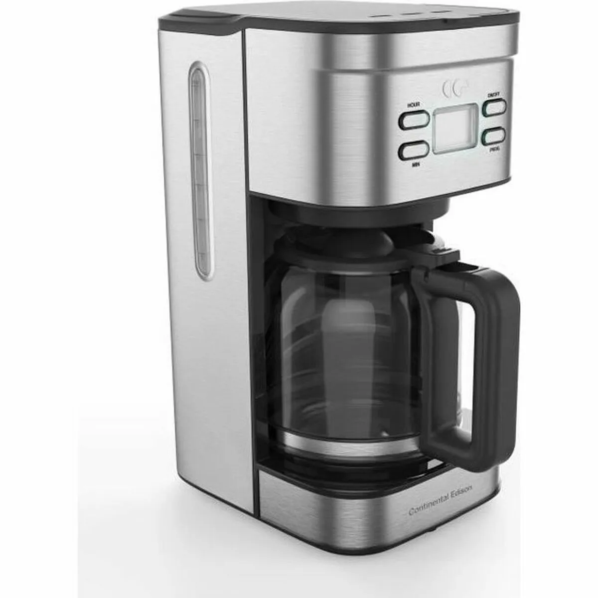 Caffettiera Elettrica Continental Edison CECF12TIX 1,25 L