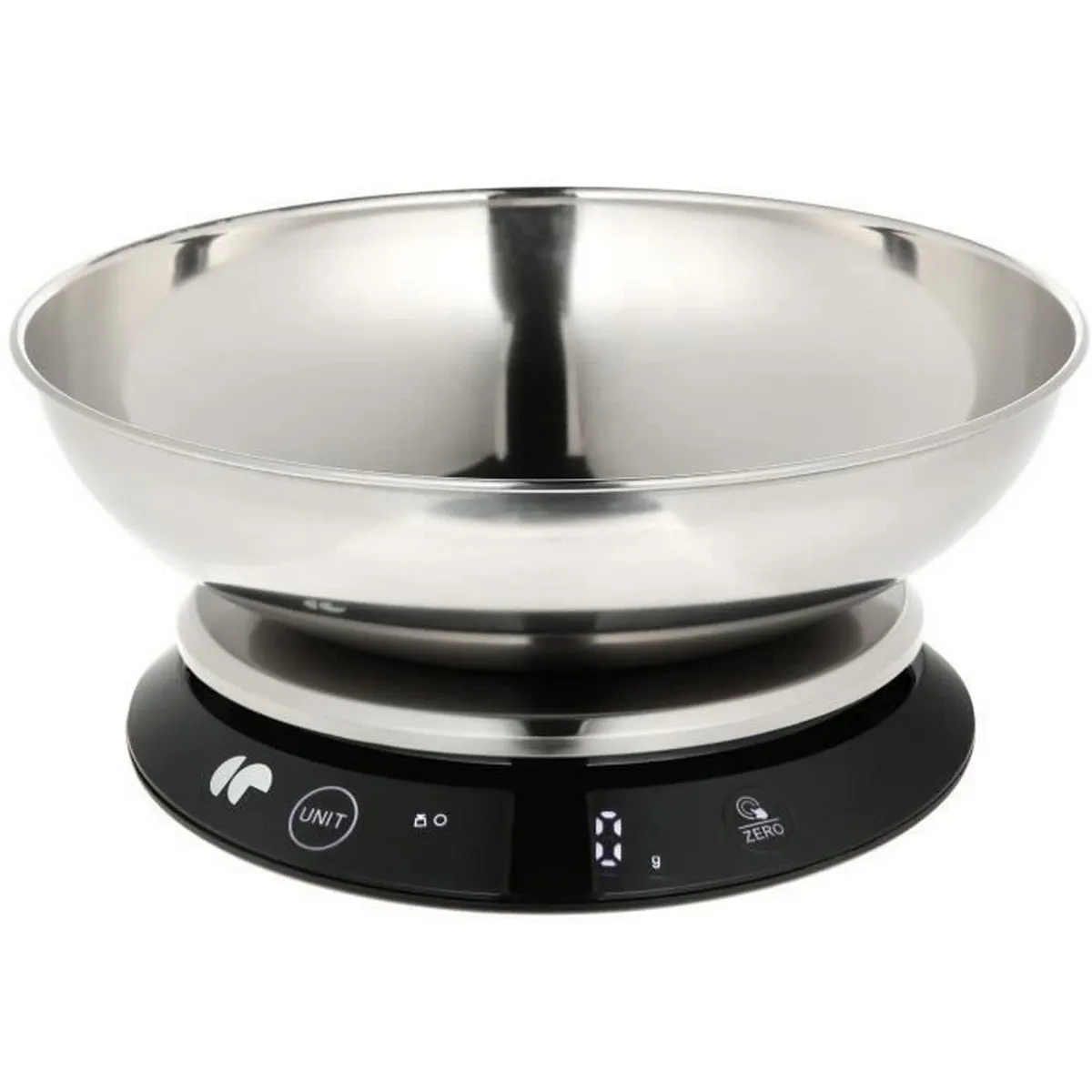 bilancia da cucina Continental Edison KT5B3 Acciaio