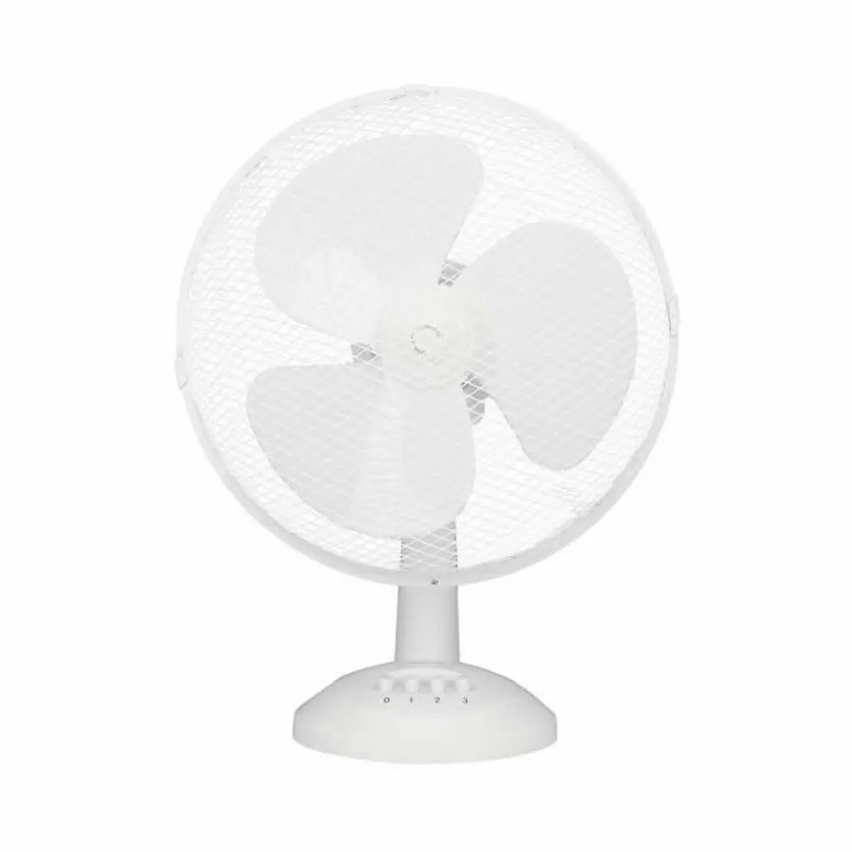 Ventilatore Oceanic Bianco 40 W