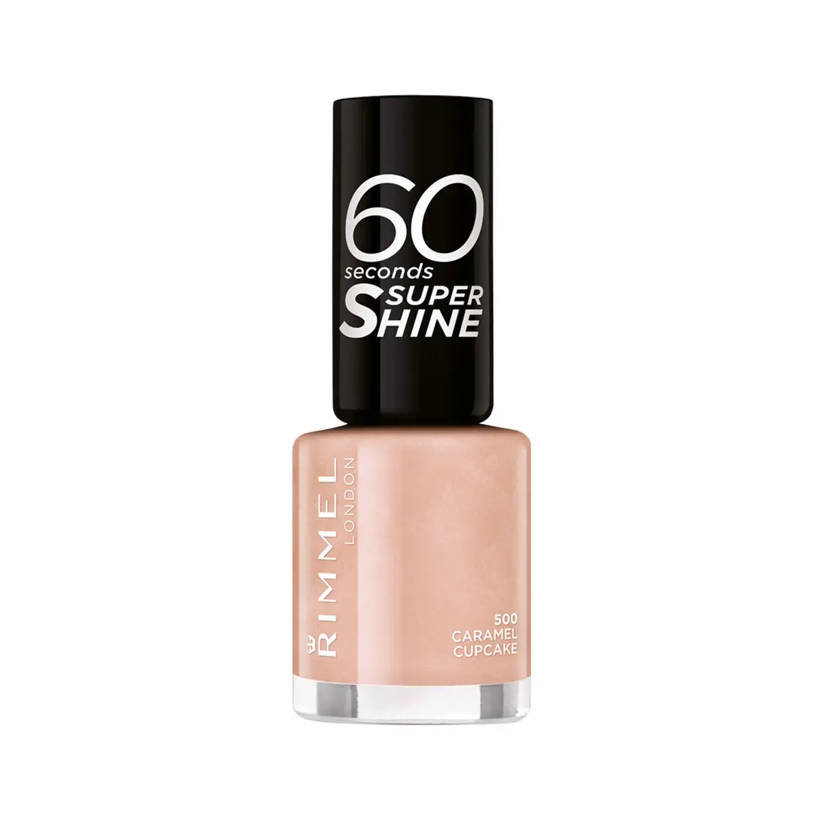 smalto 60 Seconds Super Shine Rimmel London 60 Seconds 8 ml