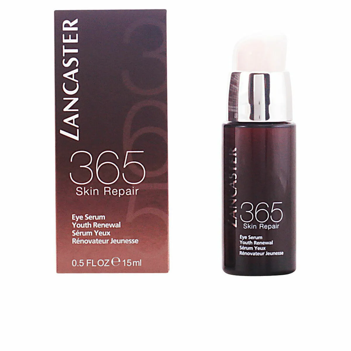 Trattamento Antietà per Contorno Occhi Lancaster Skin Repair 15 ml