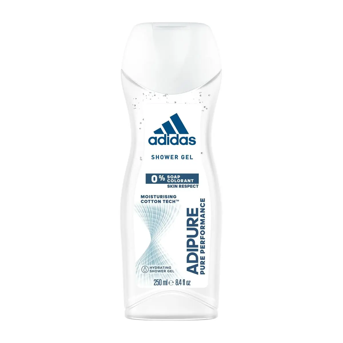 Gel Doccia Adidas Adipure 250 ml