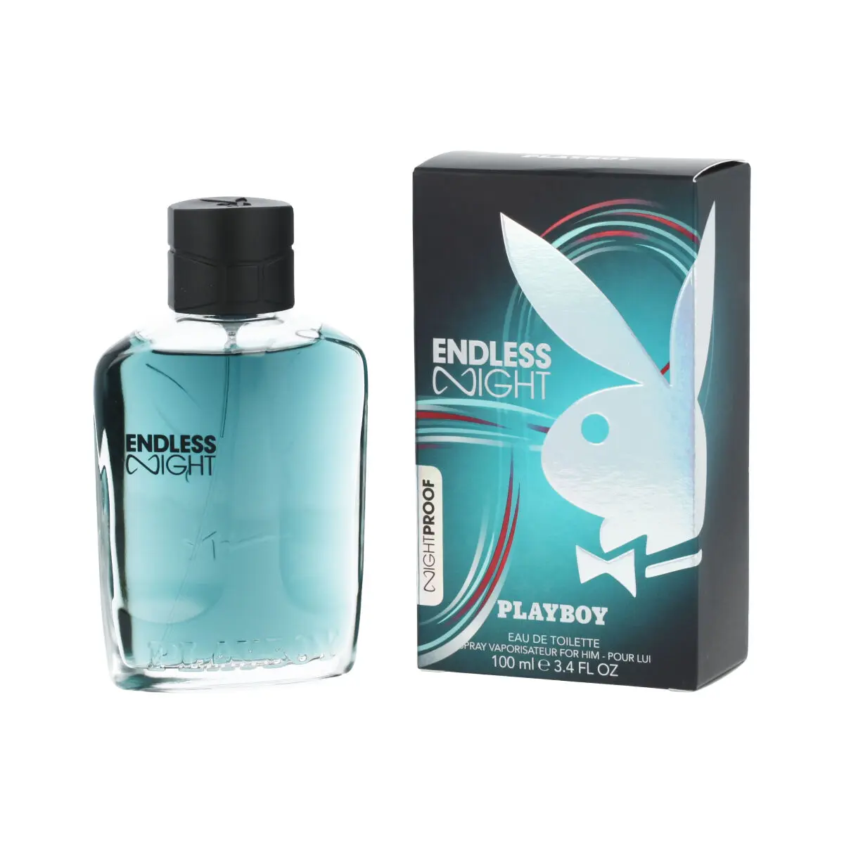 Profumo Uomo Playboy EDT