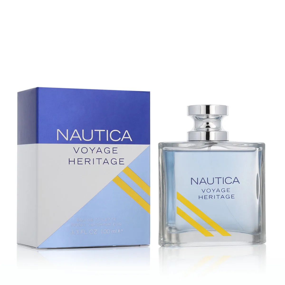 Profumo Uomo Nautica EDT Voyage Heritage 100 ml