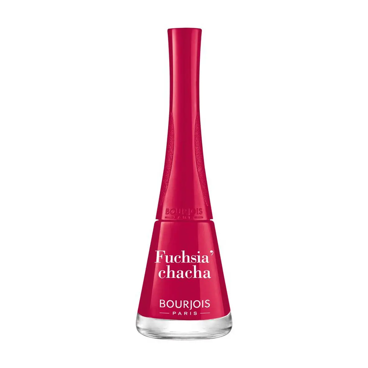 Smalto per unghie Bourjois 1 Seconde Nº 11 Fuchsia'chacha 9 ml