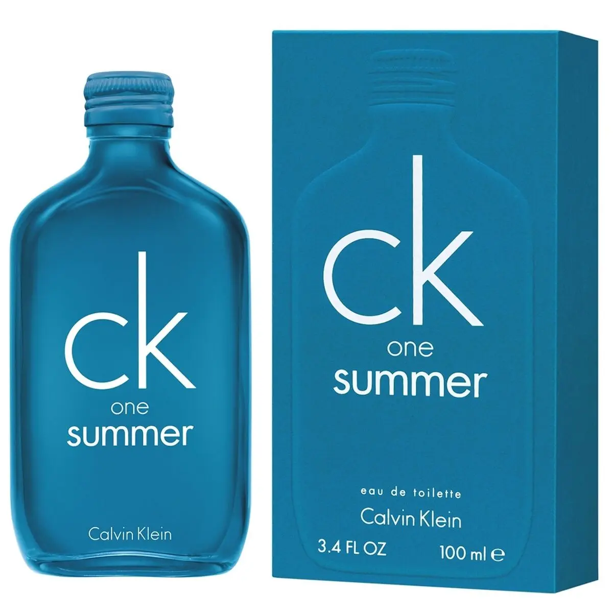 Profumo Unisex Calvin Klein ONE SUMMEER EAU DE TOILETTE - 100ML