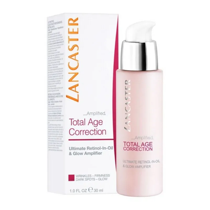 Crema Antietà Total Age Correction Lancaster Total Age Correction (30 ml) 30 ml