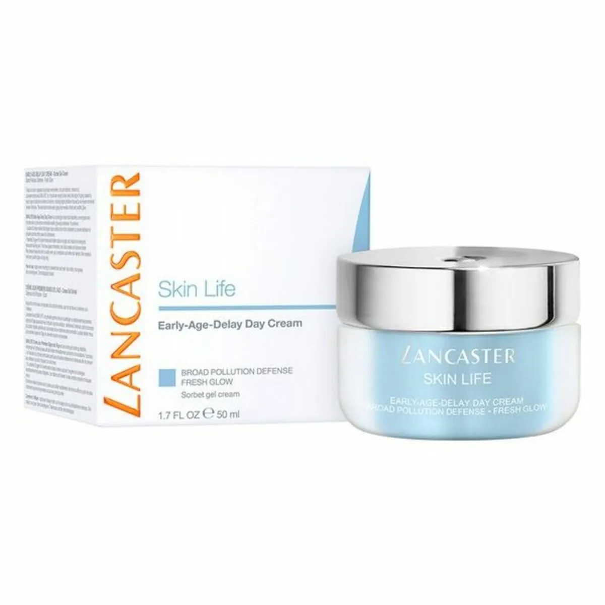 Crema Antietà Giorno Skin Life Lancaster Skin Life 50 ml