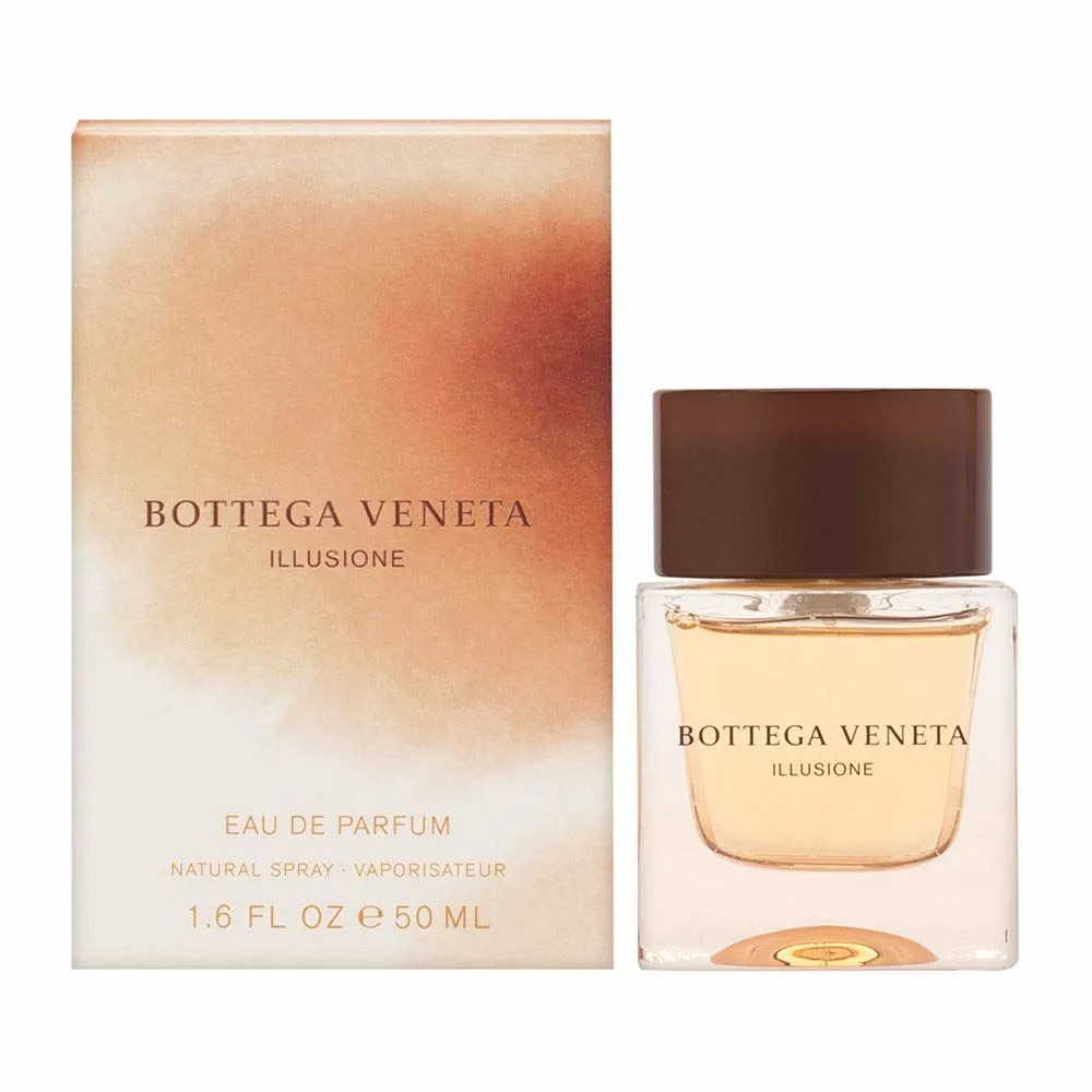 Profumo Donna Bottega Veneta Illusione (50 ml)