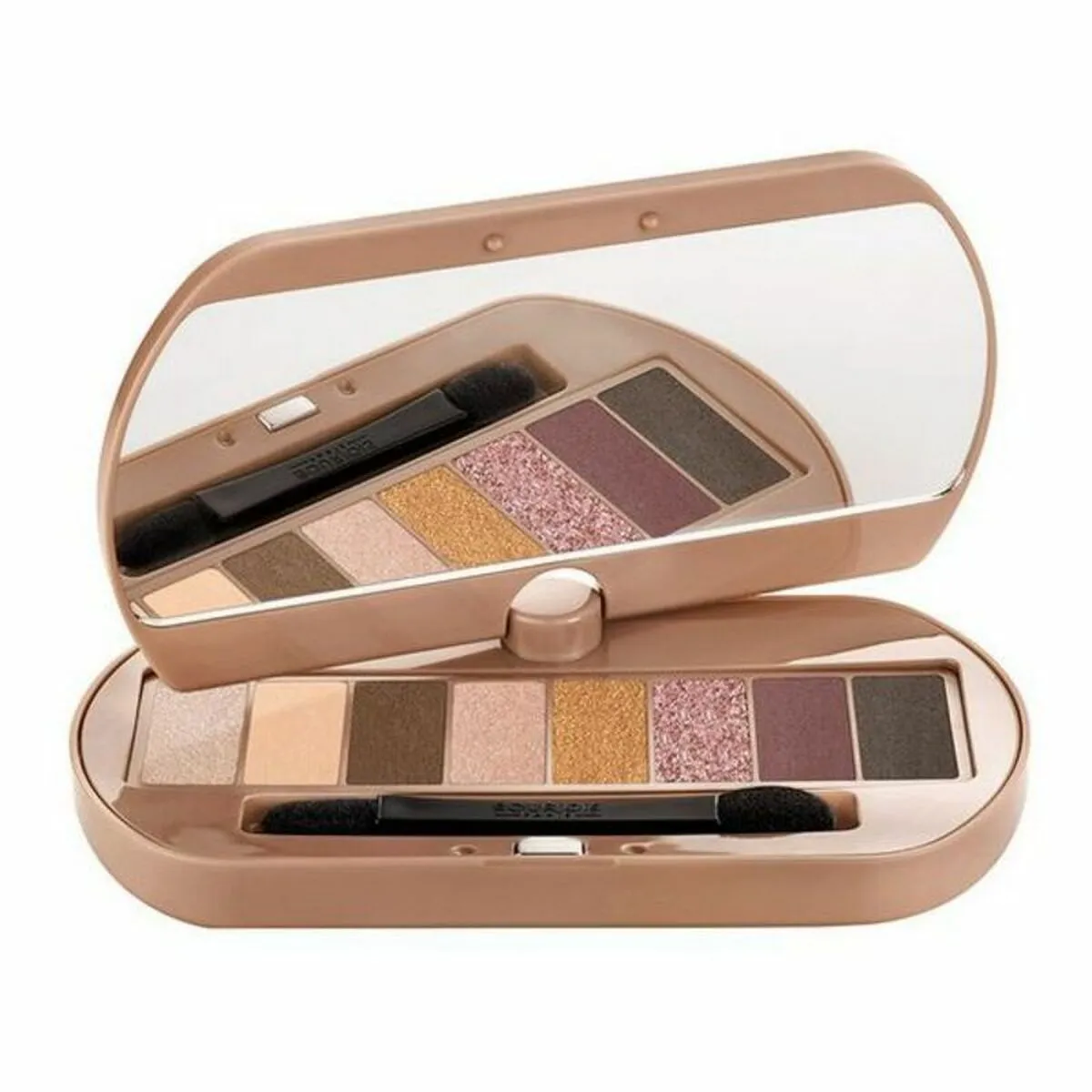 Palette di Ombretti Eye Catching Nude Bourjois