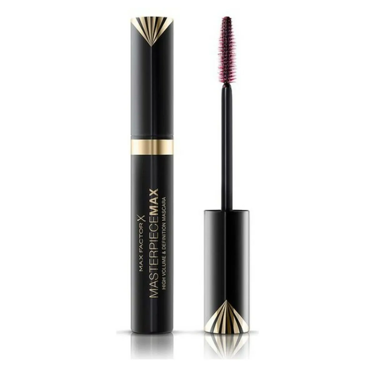 Mascara per Ciglia Masterpiece Max Factor Rich Black