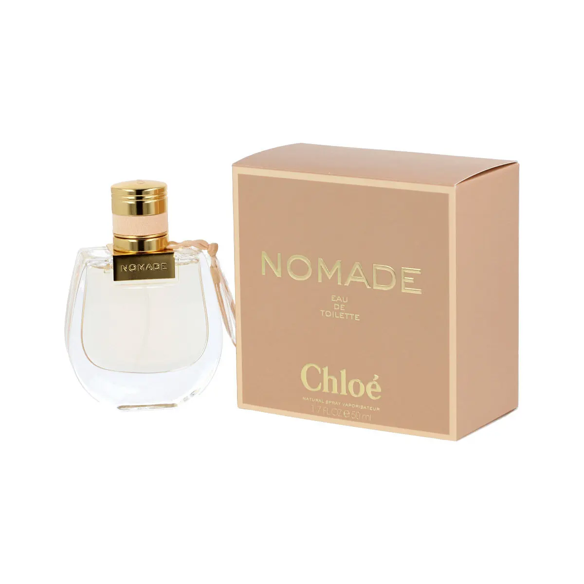 Profumo Donna Chloe EDT Nomade 50 ml