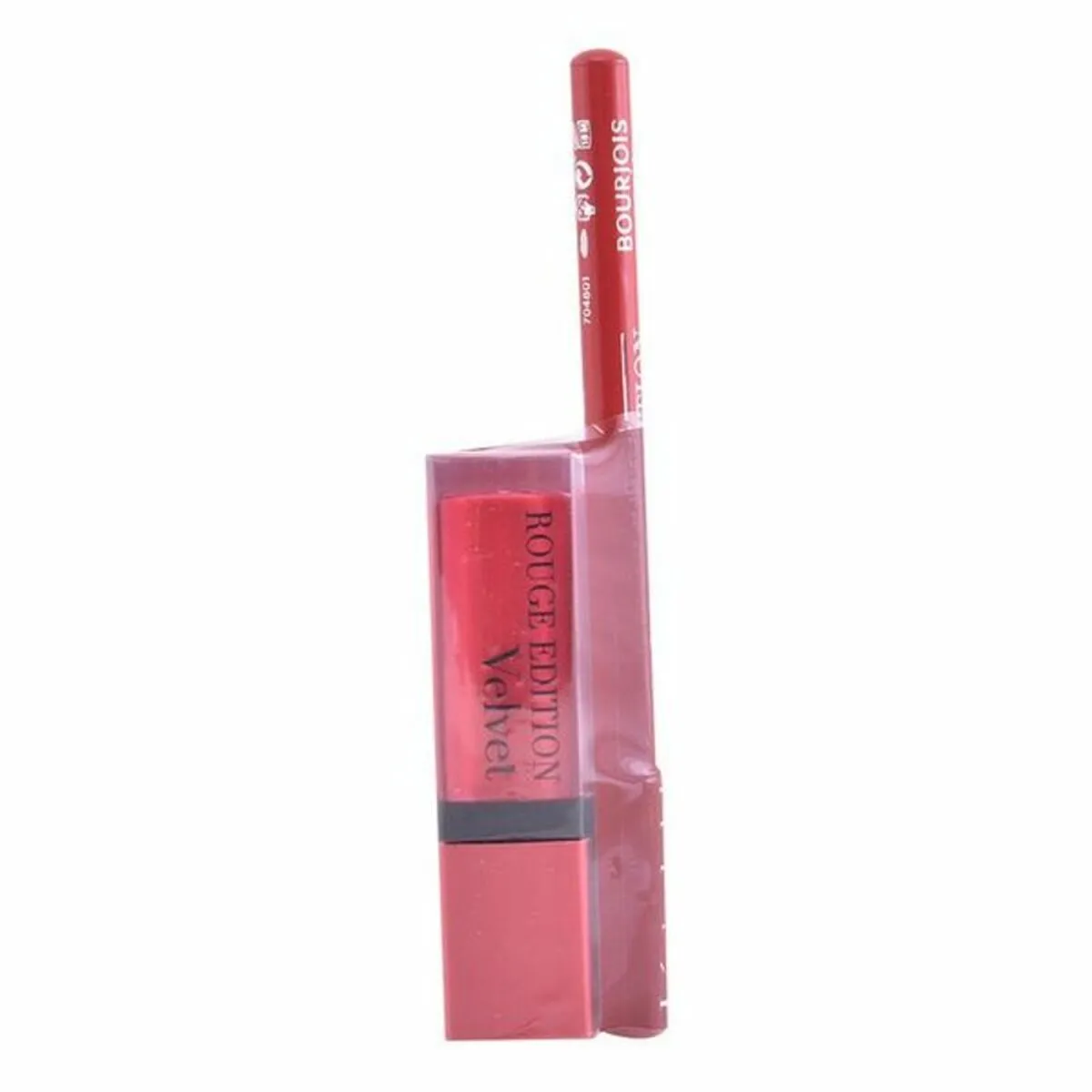 Cofanetto Cosmetica Donna Rouge Bourjois (2 pcs)