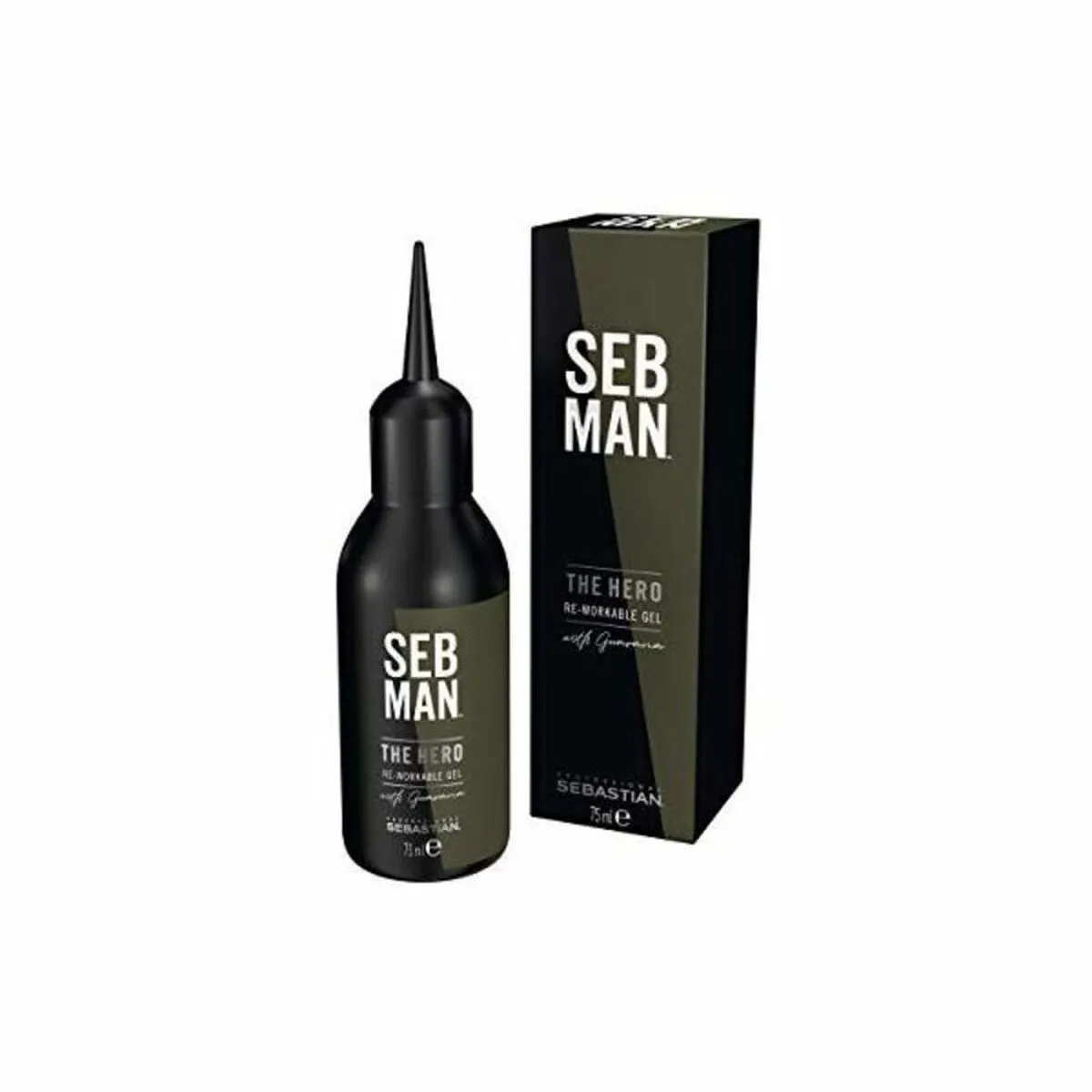 Gel Fissante Extraforte Sebman The Hero Seb Man (75 ml)