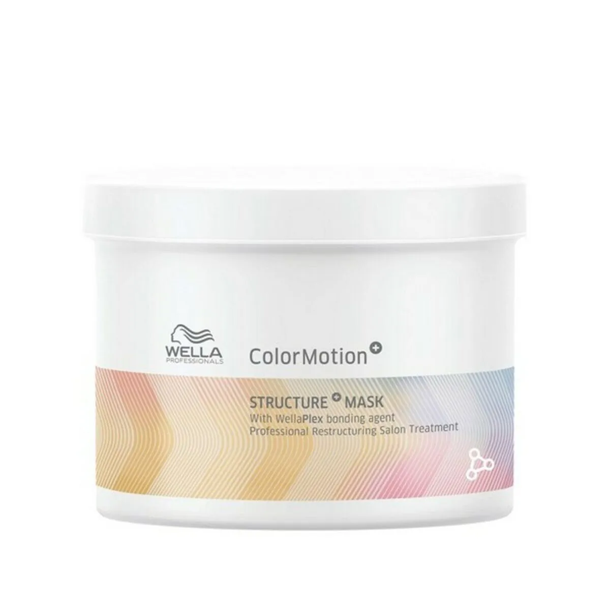 Maschera Protettiva del Colore Motion Mask Wella (500 ml)