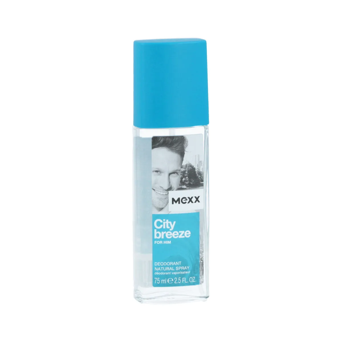 Deodorante Mexx City Breeze For Him 75 ml