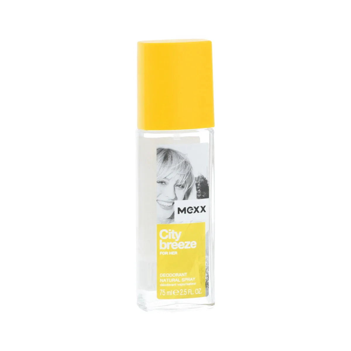 Deodorante Mexx City Breeze For Her 75 ml